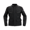 Chaqueta Moto Richa Atlantic 2 Gore-Tex Chaqueta, Negro