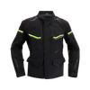 Moto jakna Richa Atlantic 2 Gore-Tex jakna, crna/žuta