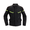 Motorradjacke Richa Atlantic 2 Gore-Tex Jacke, Schwarz/Gelb