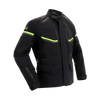 Motojas Richa Atlantic 2 Gore-Tex jas, zwart/geel