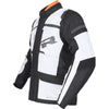 Giacca Moto Richa Brutus Gore-Tex, Nera/Grigia