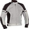 Giacca Moto Richa Cool Summer Jacket Corta, Nera/Grigia