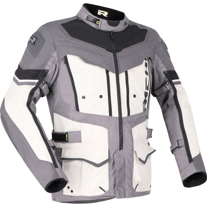 Moto jakna Richa Infinity 2 Adventure, siva