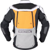 Moto Jacket Richa Infinity 2 Adventure, Gray/Orange