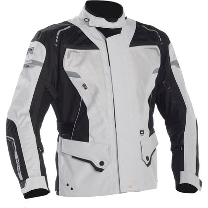 Chaqueta Moto Richa Infinity 2 Mesh Jacket, Gris/Negro