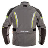 Moto jakna Richa Infinity 2 Pro, siva/žuta