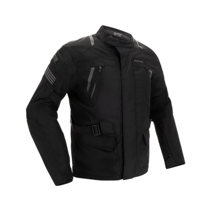 Motociklistička jakna Richa Phantom 3, crna