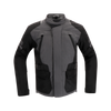 Moto jaka Richa Phantom 3, melna/pelēka