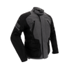 Moto jaka Richa Phantom 3, melna/pelēka