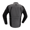 Motociklistička jakna Richa Phantom 3, crna/siva