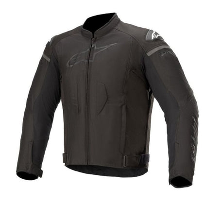 Motociklistička jakna Alpinestars T-GP Plus R V3, crna