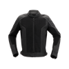 Moto jaka Richa Ballistic III Touring tīkla jaka, melna