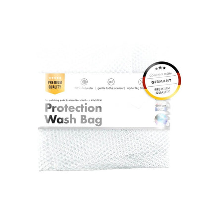 Serviettes en microfibre et éponges à polir Sac de lavage ChemicalWorkz Wash Bag