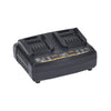 Carregador de Bateria Duplo ShineMate 18V, 160W