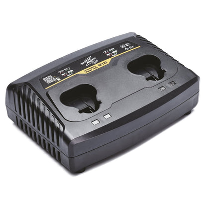 Caricabatterie a doppia porta ShineMate 10.8V