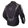Touring Moto Jacket Adrenaline Orion PPE, Black