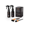 ADBL Wheel Cleaner Set Tire Cleaning Kit, 4 pcs