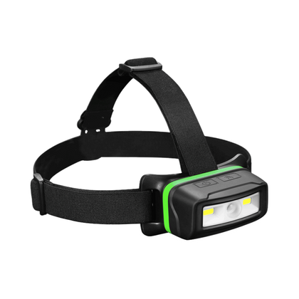 Žibintas su įkrovikliu Lena Lighting Head Multi LED, 500Lm