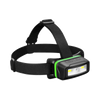 Lanterna de cabeça com carregador Lena Lighting Head Multi LED, 500Lm