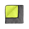 ADBL Yellowstone Double-Sided Glass Towel, 330GSM, 40 x 40cm