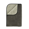 ADBL Mr Gray Microfiber Towel, 600 GSM, 60 x 40 cm