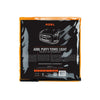 ADBL Puffy Towel Light Microfiber Towel, 600 GSM, 41 x 41 cm