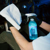 Interior Detailing Cloth Gyeon Q2M Interior Wipe Evo Set, 40 x 40cm, 2 pcs