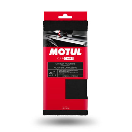 Car Body Microfibre Motul, 40 x 40cm
