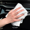 Microfiber Cloth ChemicalWorkz Edgeless Soft Touch, 500GSM, 40 x 40cm, White