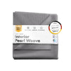 Asciugamano in microfibra ChemicalWorkz Interior Pearl Weave, 420 GSM, 40 x 40 cm