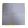 Glas- en roestvrijstalen doek spikkelloos CrystalClear-doekje, 40 x 40 cm
