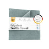 Microfibre Glass ChemicalWorkz Edgeless Waffle Towel, 400 GSM, 40 x 40cm