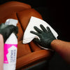 Leather Cleaning Cloth Gyeon Leather Wipe EVO, 40 x 40cm, 2 pcs