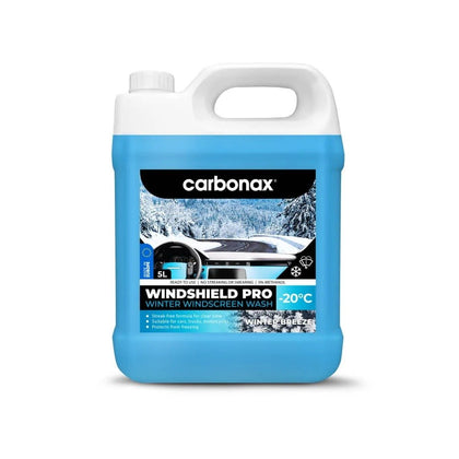 Vintervindruta Carbonax Windshield Pro, 5L