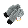 Čistiace rukavice z mikrovlákna ChemicalWorkz Allrounder, šedá, 2 ks