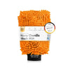 Chenille-washandschoen van microvezel, ChemicalWorkz, oranje