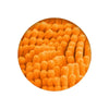 Mikrošķiedras šenila mazgāšana MittChemicalWorkz, oranža