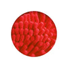 Luva de microfibra Chenille para lavagem ChemicalWorkz, vermelha