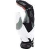 Guanti da Cross Bike Richa Desert MX Logo, Nero/Bianco