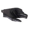Luvas de ciclismo Alpinestars 2024 Radar Gloves, cinza/preto