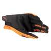 Cycling Gloves Alpinestars 2024 Radar Gloves, Orange