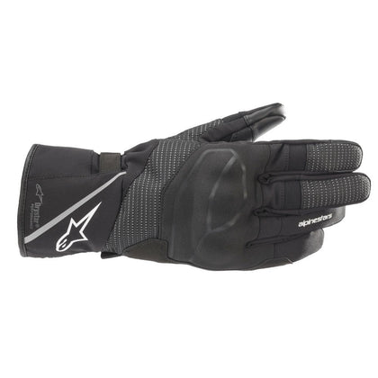 Motorcycle Gloves Alpinestars Andes V3 Drystar, Black