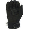 Naisten Moto Gloves Richa Scope Gloves, musta/vaaleanpunainen