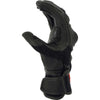 Guantes de Moto de Verano para Mujer Richa Blast, Negro