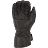 Vedenpitävät Moto Racing Gloves Richa, musta