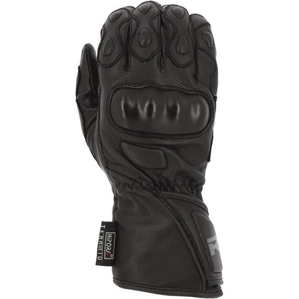 Waterproof Moto Racing Gloves Richa, Black