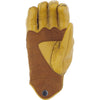 Leather Motorcycle Gloves Richa Custom, Beige