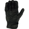 Leather Motorcycle Gloves Richa Orlando, Black