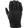 Leather Motorcycle Gloves Richa Orlando, Black