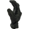 Kožne motociklističke rukavice Richa Orlando, crne